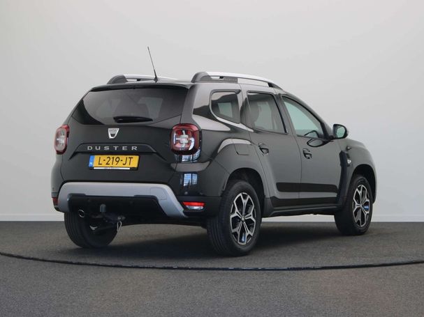 Dacia Duster TCe 100 Prestige 74 kW image number 8