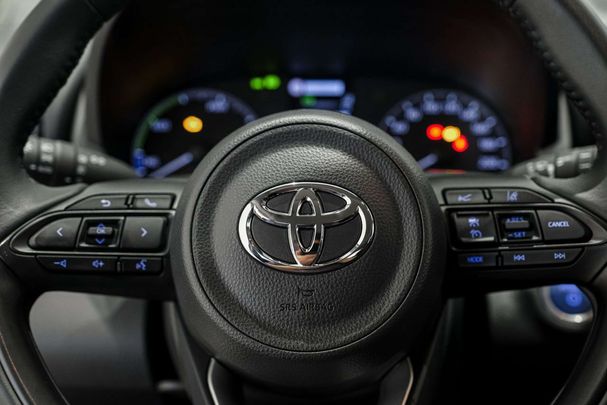 Toyota Yaris 85 kW image number 18