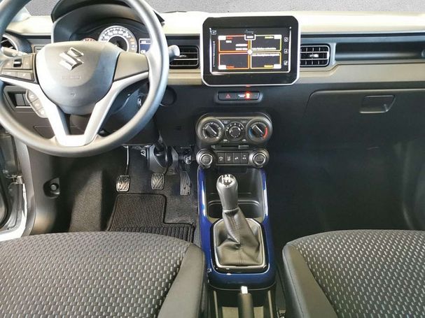 Suzuki Ignis 61 kW image number 8