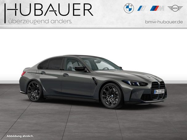 BMW M3 Competition M xDrive 390 kW image number 9