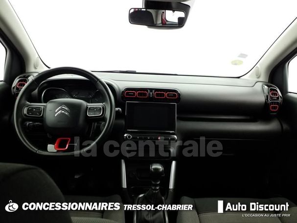 Citroen C3 Aircross BlueHDi 120 S&S Feel 88 kW image number 7