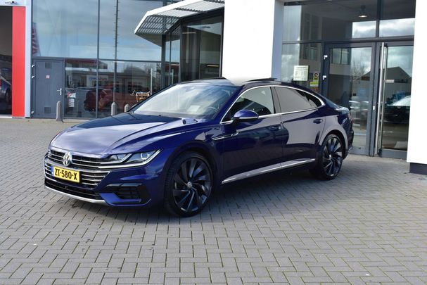 Volkswagen Arteon 140 kW image number 29