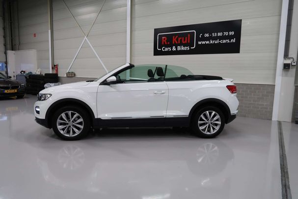 Volkswagen T-Roc 1.0 TSI 85 kW image number 3