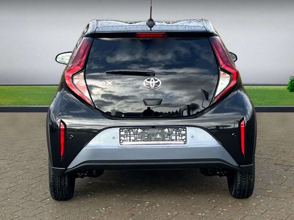 Toyota Aygo X 53 kW image number 3