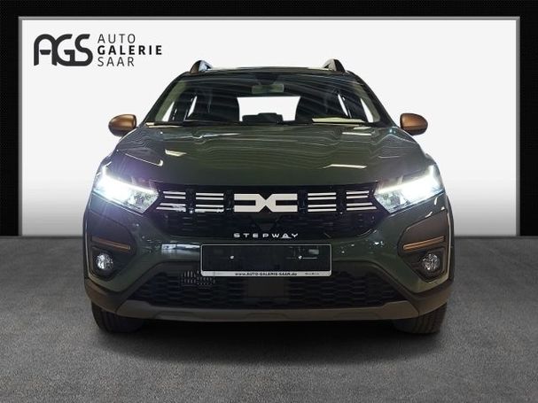 Dacia Sandero Stepway TCe 110 Extreme 81 kW image number 2