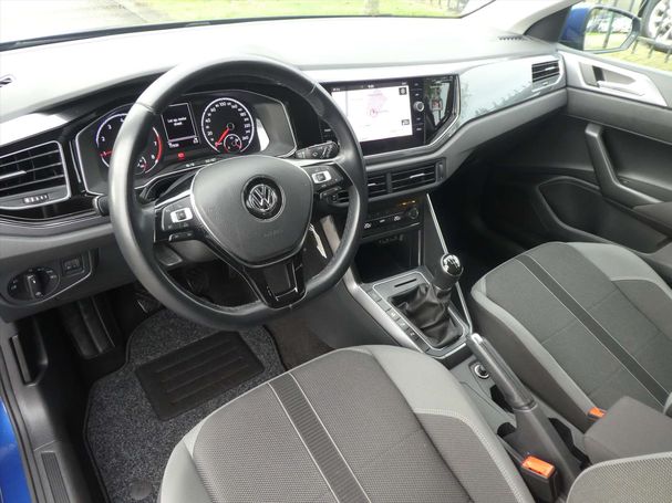 Volkswagen Polo 1.0 TSI Highline 70 kW image number 13