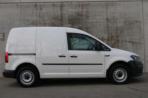 Volkswagen Caddy 1.4 TGI Comfortline 81 kW image number 9