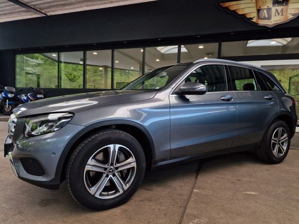 Mercedes-Benz GLC 250 4Matic 155 kW image number 3