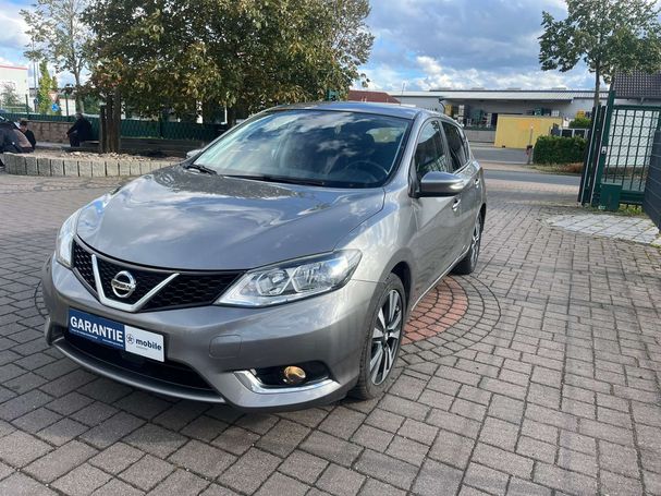 Nissan Pulsar 1.5 dCi N-Connecta 81 kW image number 1