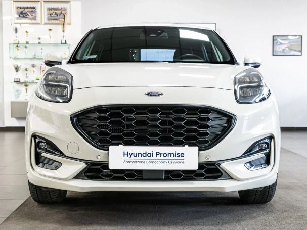 Ford Puma 1.0 EcoBoost ST-Line X 114 kW image number 2