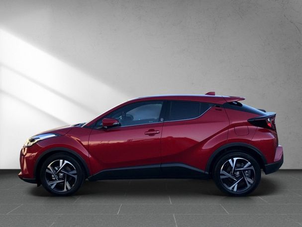 Toyota C-HR 1.8 Hybrid 90 kW image number 9