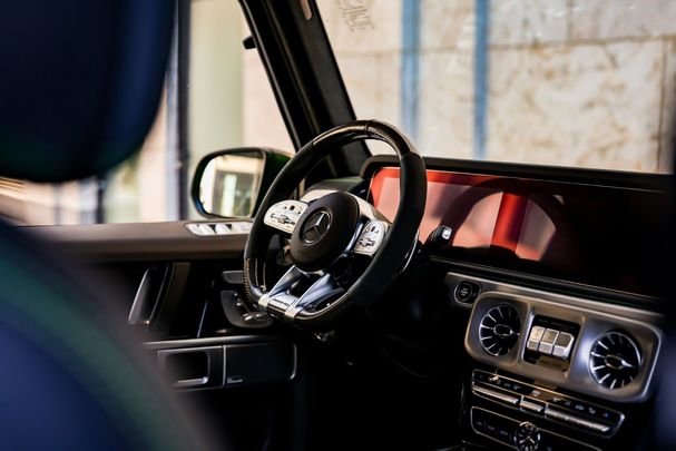 Mercedes-Benz G 63 AMG G 430 kW image number 21