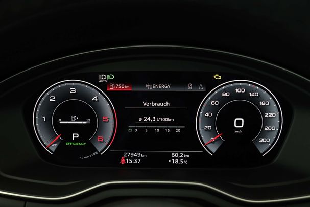 Audi A4 40 TDI quattro S tronic Advanced 150 kW image number 19