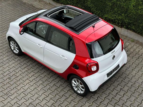 Smart ForFour 52 kW image number 4