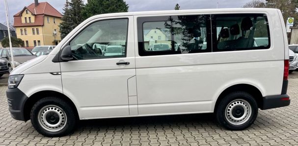 Volkswagen T6 Transporter DSG 110 kW image number 2