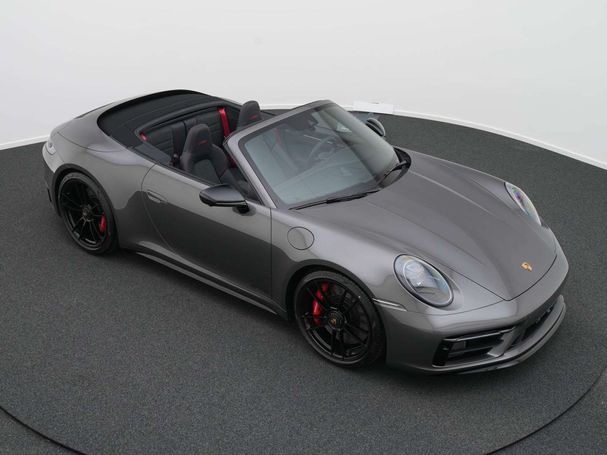 Porsche 992 Carrera GTS Cabrio 353 kW image number 27