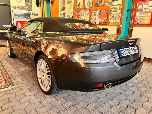 Aston Martin DB9 Volante Touchtronic 350 kW image number 2