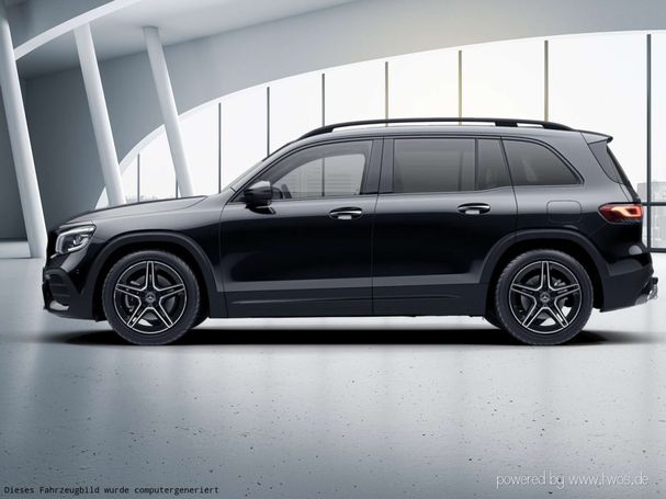 Mercedes-Benz GLB 200 d 110 kW image number 13