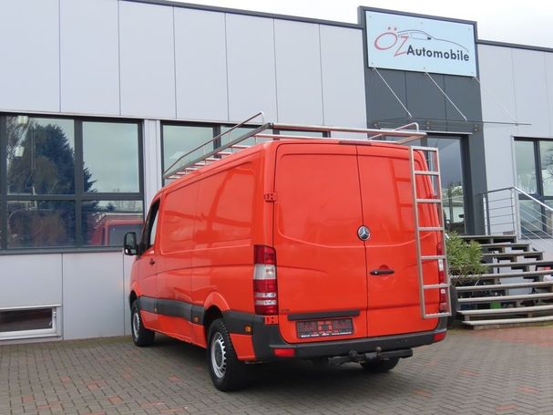 Mercedes-Benz Sprinter 314 CDi 105 kW image number 24