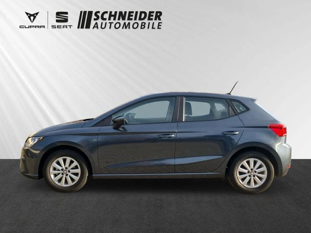 Seat Ibiza 1.0 TSI Style 70 kW image number 18