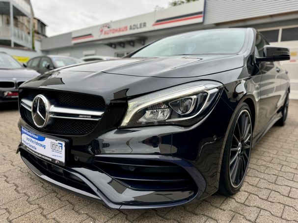 Mercedes-Benz CLA 45 AMG Shooting Brake 4Matic 280 kW image number 7