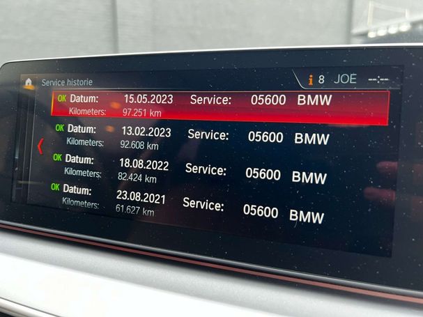 BMW 520i Touring 135 kW image number 43