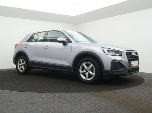 Audi Q2 30 TFSI 81 kW image number 2