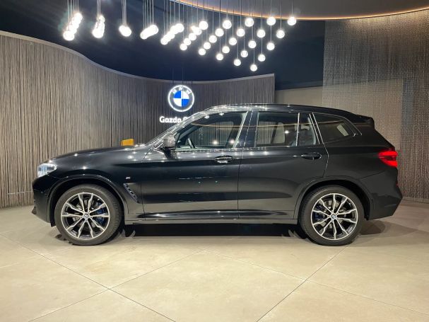 BMW X3 xDrive20d M Sport 140 kW image number 5