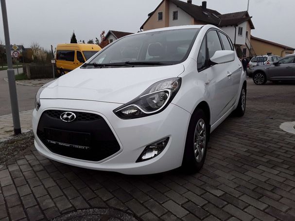 Hyundai ix20 1.4 blue Classic 66 kW image number 1