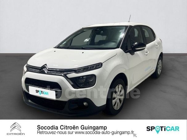 Citroen C3 BlueHDi 100 S&S FEEL 75 kW image number 1