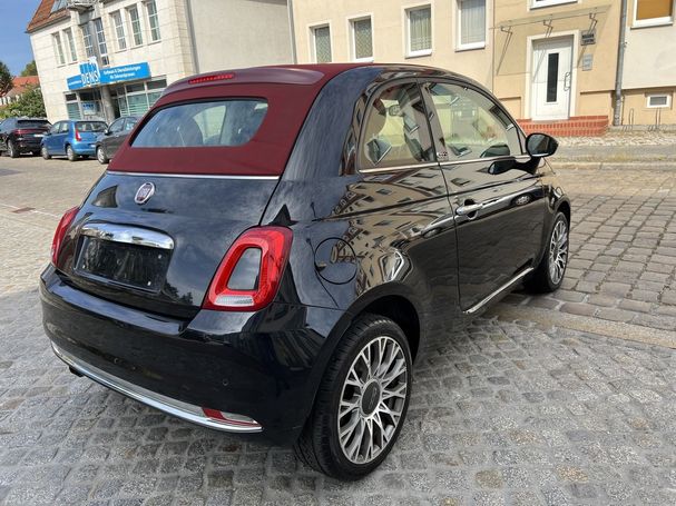 Fiat 500C 77 kW image number 3