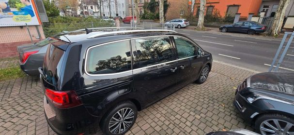 Volkswagen Sharan 110 kW image number 8