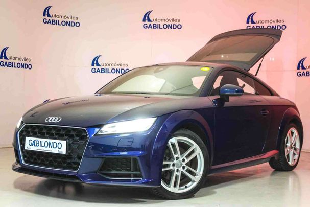 Audi TT 40 TFSI S tronic 145 kW image number 19