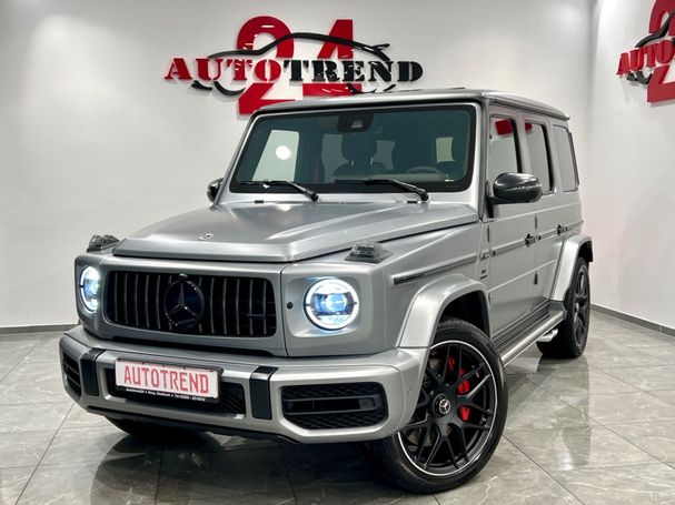 Mercedes-Benz G 63 AMG G 430 kW image number 1