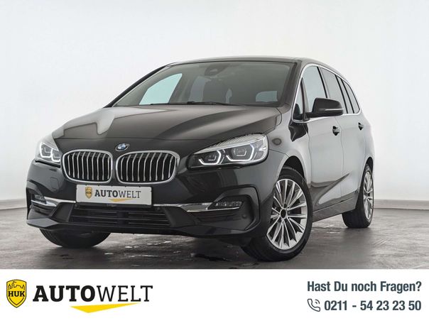 BMW 218i Gran Tourer Luxury Line 100 kW image number 1