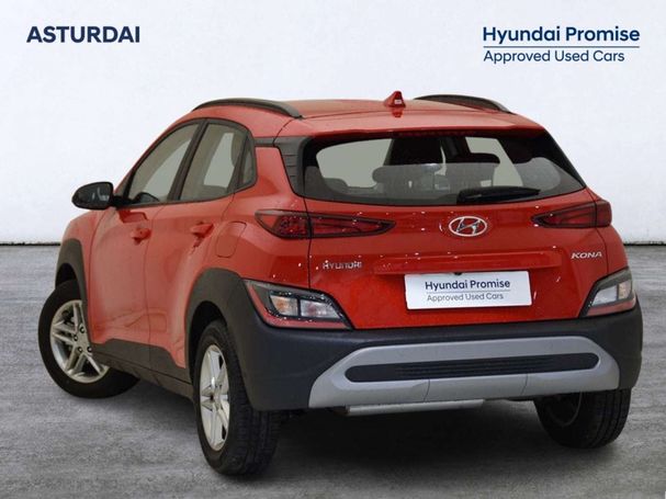 Hyundai Kona 1.0 88 kW image number 3