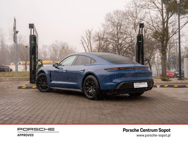 Porsche Taycan 420 kW image number 6