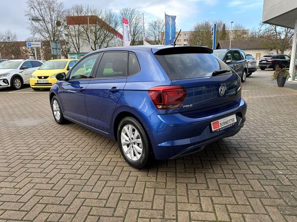 Volkswagen Polo 1.0 TSI Highline 85 kW image number 4