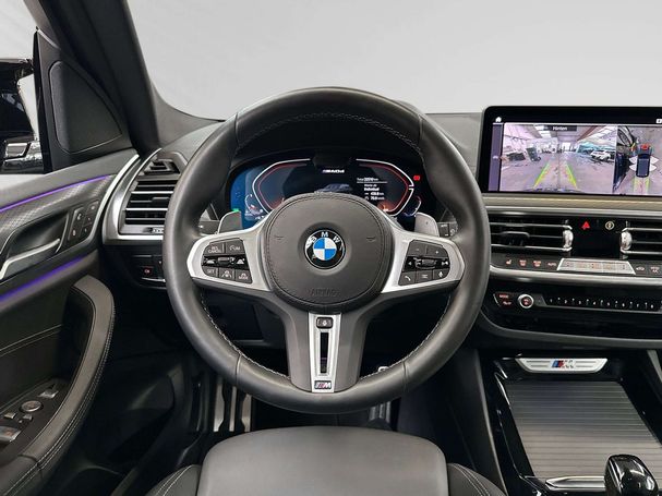 BMW X3 M xDrive 250 kW image number 9