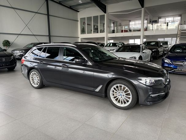 BMW 520d Touring 140 kW image number 3