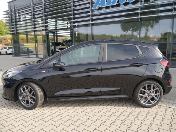 Ford Fiesta 1.0 EcoBoost ST-Line X 92 kW image number 4