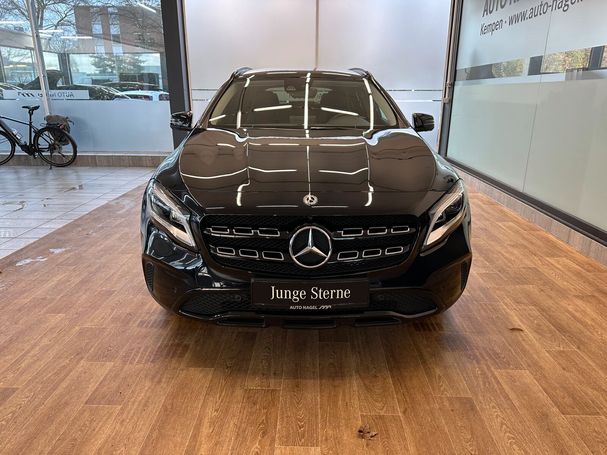 Mercedes-Benz GLA 180 90 kW image number 2