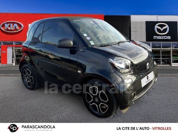 Smart ForTwo Twinamic passion 52 kW image number 2