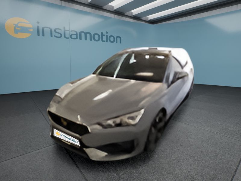 Cupra Leon VZ 2.0 TSI