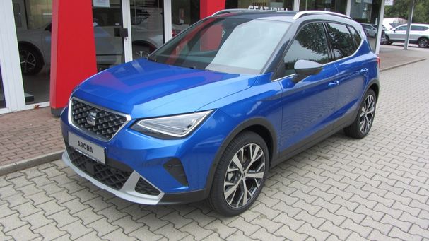 Seat Arona 85 kW image number 1