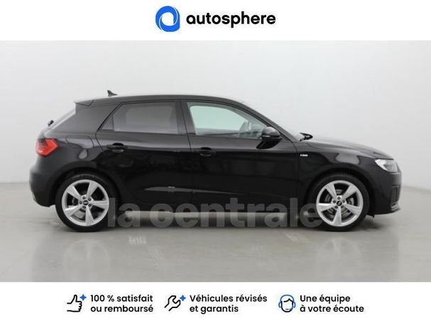 Audi A1 35 TFSI S tronic 110 kW image number 4