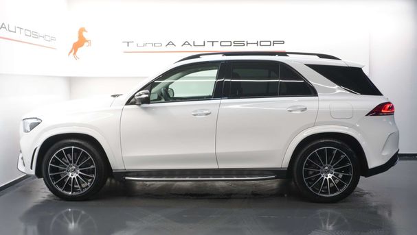 Mercedes-Benz GLE 350 de PHEV 4Matic 235 kW image number 7