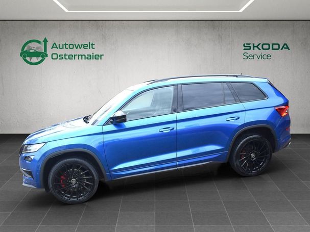 Skoda Kodiaq 2.0 Bi-TDI 4x4 RS 176 kW image number 5