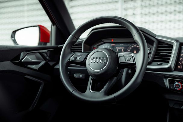 Audi A1 25 TFSI S tronic Sportback Advanced 70 kW image number 21