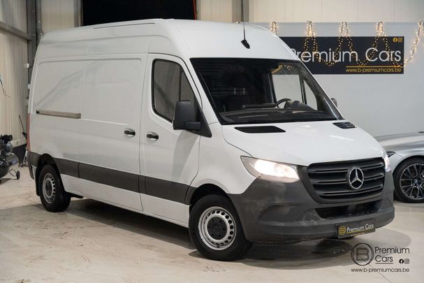 Mercedes-Benz Sprinter 311 CDi 84 kW image number 4